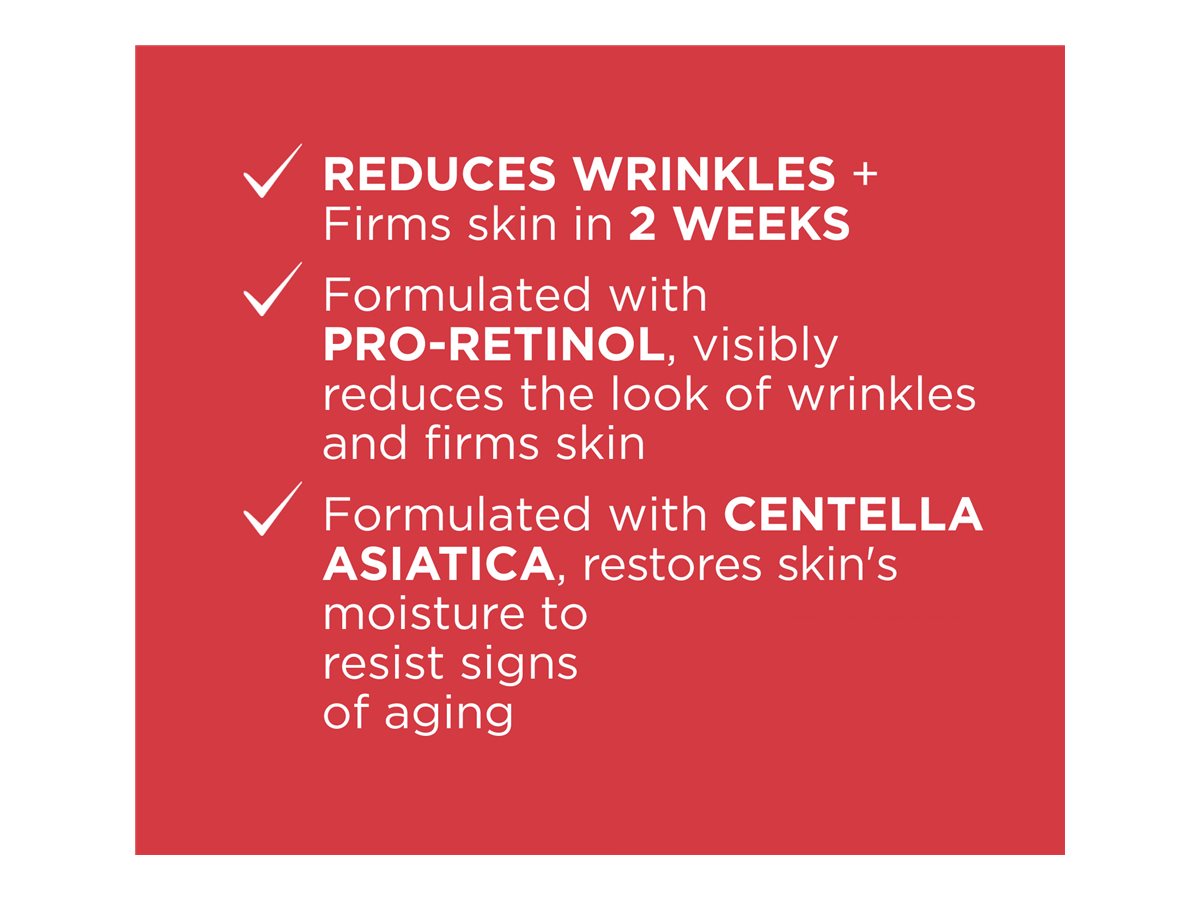 L'Oreal Revitalift Anti-Wrinkle + Firming Moisturizer - Fragrance Free - 50ml