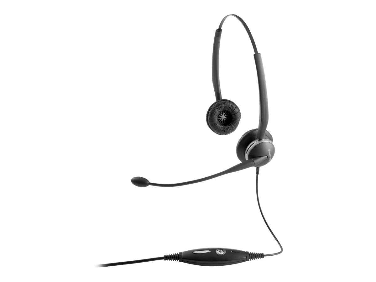 Jabra GN2125 Duo NC - Headset