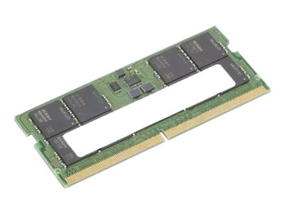 Lenovo 32GB DDR5 4800 MHz So-DIMM - 4X71K08908
