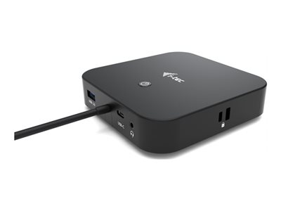 I-TEC USB-C Dual Display Docking Station