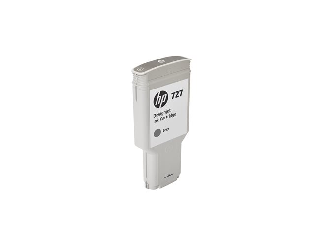 HP 727 - gris par coloration - original - DesignJet - cartouche d\'encre