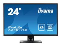 Iiyama ProLite LCD X2481HS-B1