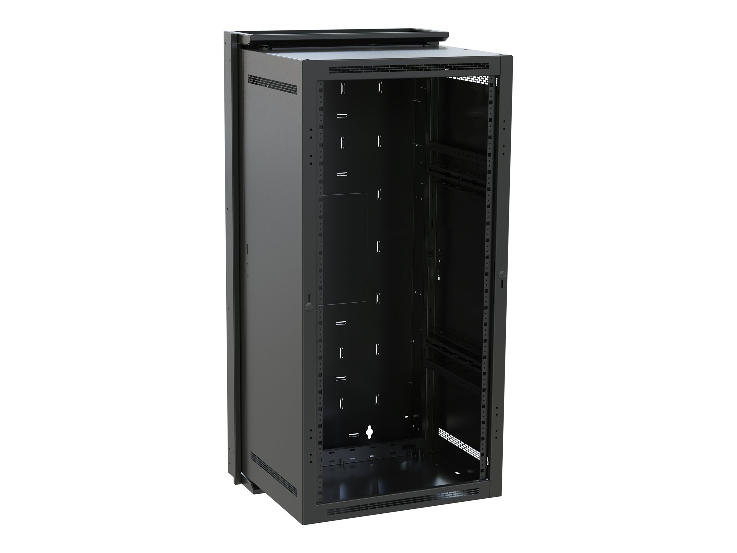 24SP/22D WALLRACK BLACK