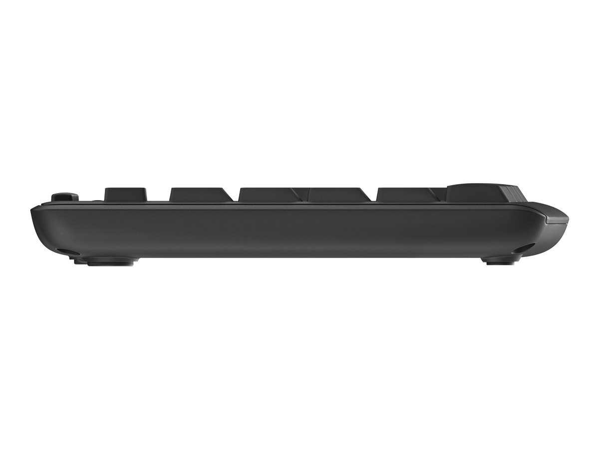 Logitech MK295 Silent - klávesnice a sada myši - maďarská - grafit Vstupní zařízení – foto 5