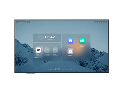 Yealink MeetingDisplay 75