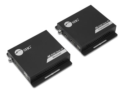 SIIG - Transmitter and receiver