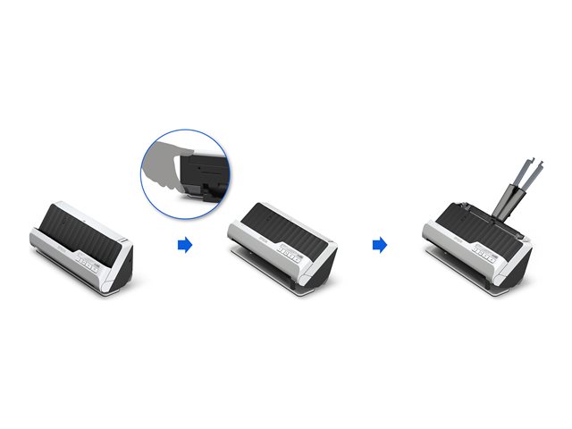 EPSON WorkForce DS-C490 Scanner 40ppm