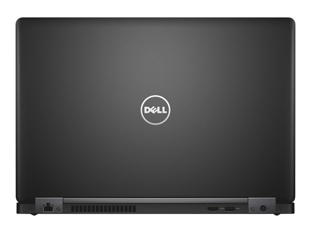 Dell Precision 3520 - 15.6
