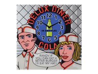 Nextime Delux Diner Ur Analog