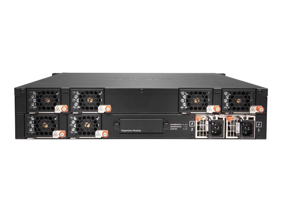 SonicWall SuperMassive 9800 High Availability - bezpečnostní zařízení – foto 4