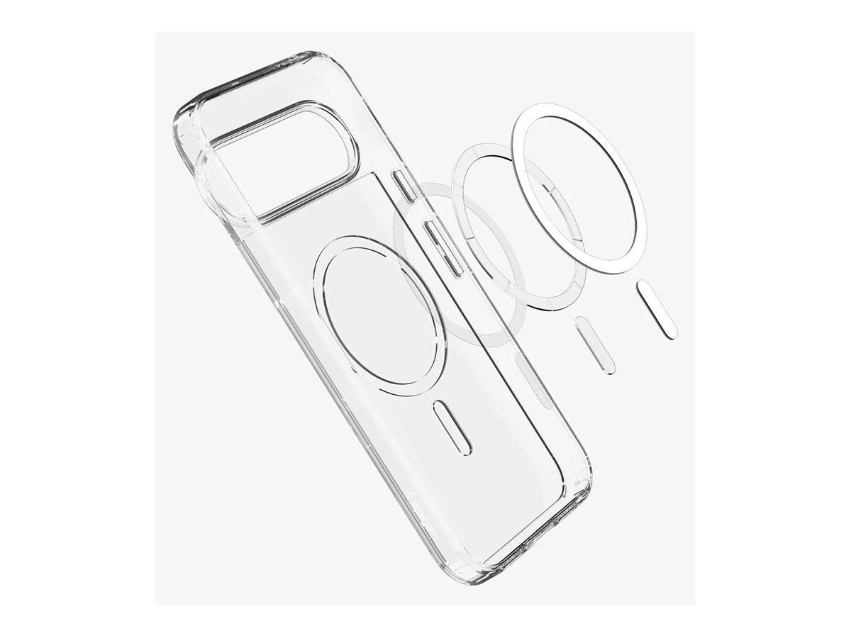 Spigen Crystal Flex Magfit TPU Back Cover for Google Pixel 10 Pro