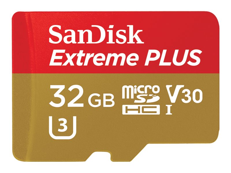 SanDisk Extreme PLUS