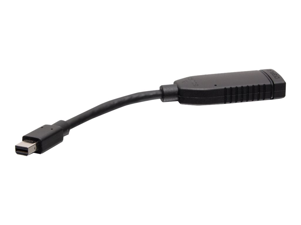 C2G Mini DisplayPort to HDMI Adapter Converter - video adapter kit - Mini DisplayPort / HDMI