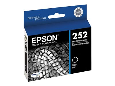 Epson 252 - Black - original
