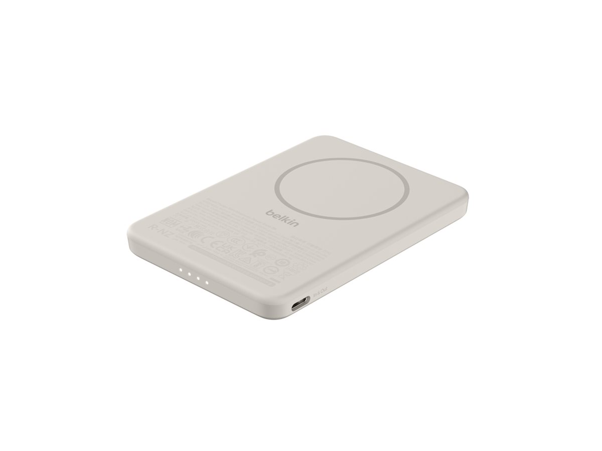 Belkin BoostCharge - Wireless power bank