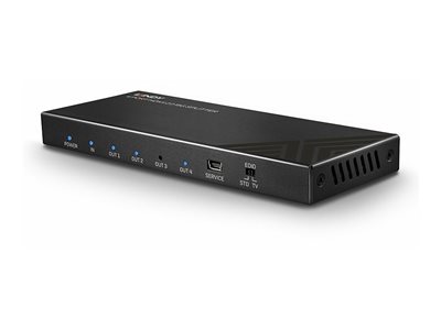 Splitter HDMI 18G, 4 Ports