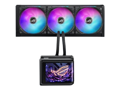 ASUS ROG Ryuo IV SLC 360 ARGB - processor liquid c