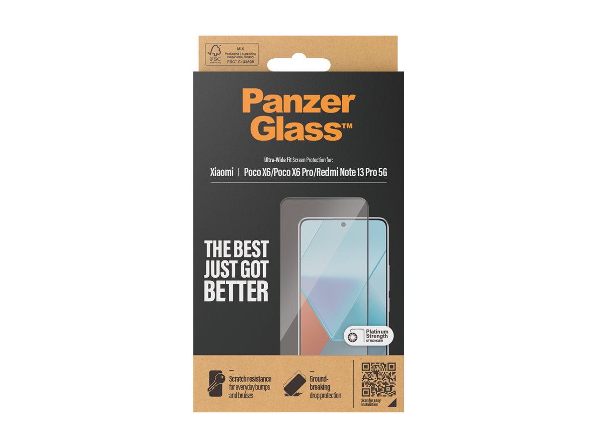 PanzerGlass Xiaomi Redmi Note 13 Pro 5G – foto 4
