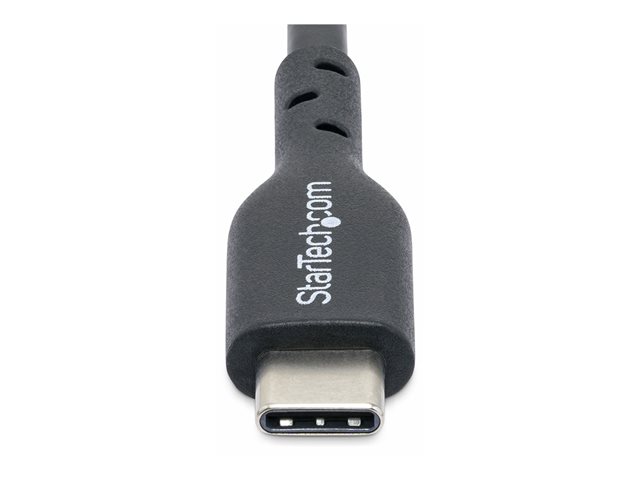 StarTech.com 10ft USB-C Charging Cable, USB C Cable, 60W 3A PD