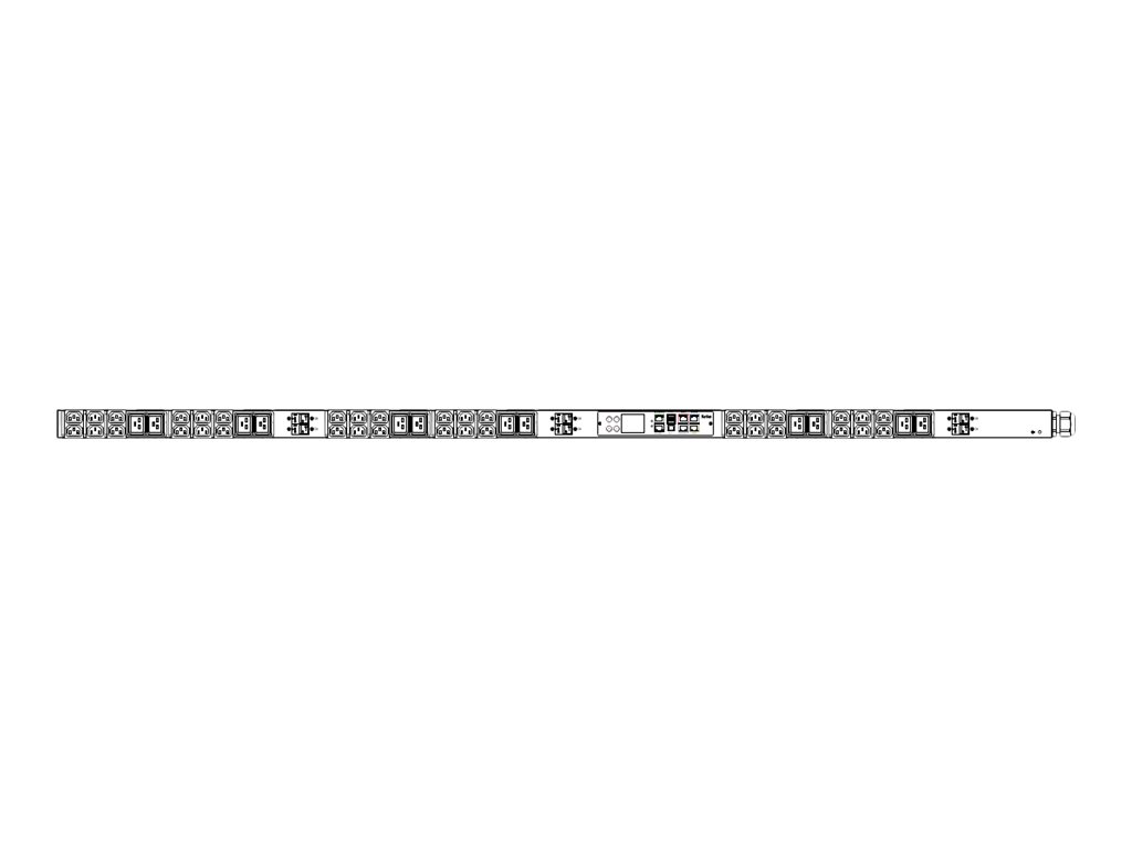 Raritan PX intelligent PX3-1085I2U-V2A2K1