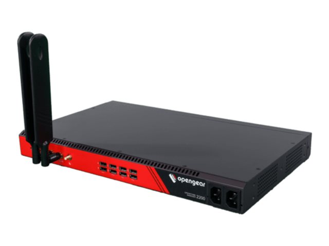Opengear OM2248-L - Console server