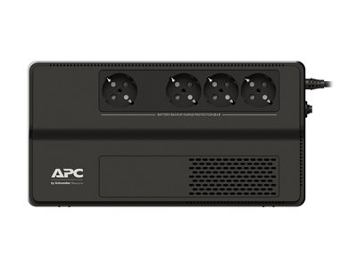 APC Back-UPS BV 650VA AVR UniSchuko - BV650I-GR