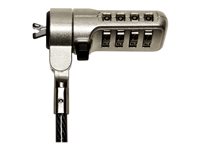 PORT DESIGNS SECURITY CABLE COMBINATION