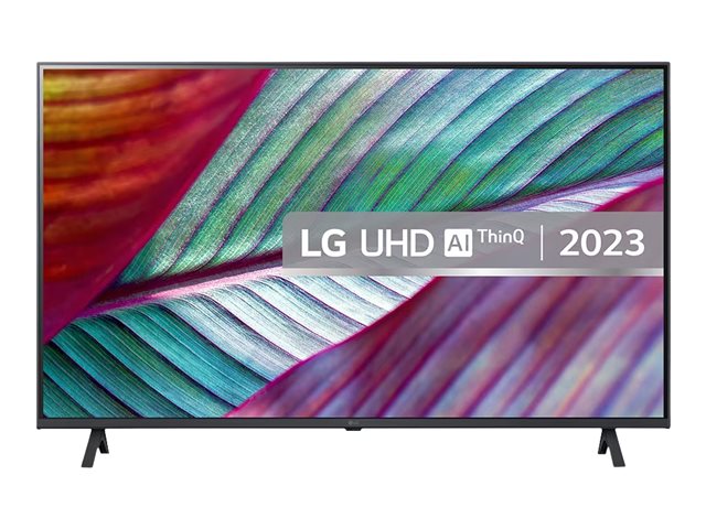 Image of LG 43UR78006LK UR78 Series - 43" LED-backlit LCD TV - 4K