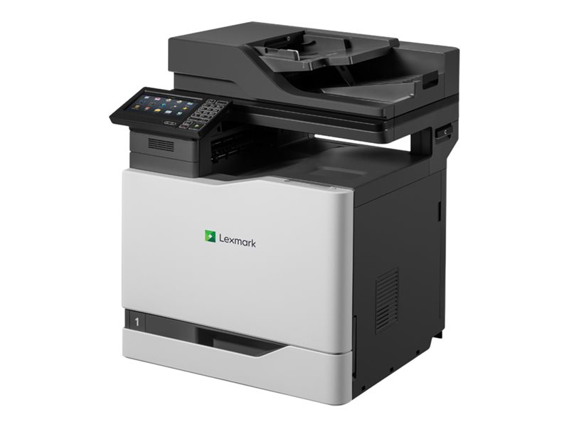 LEXMARK CX820de Multifonction laser coul