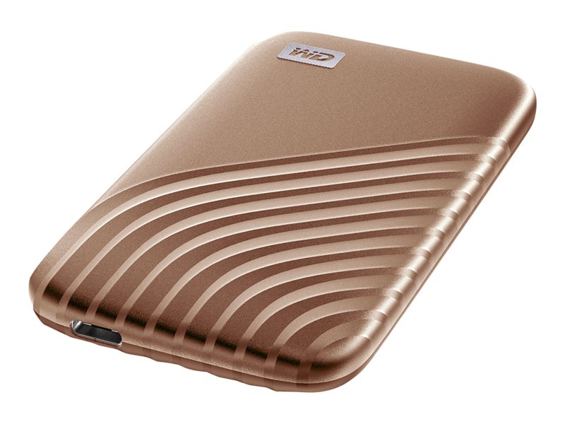 WD My Passport WDBAGF0020BGD