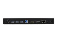 StarTech.com Station d\'accueil USB 3.0 PC portable