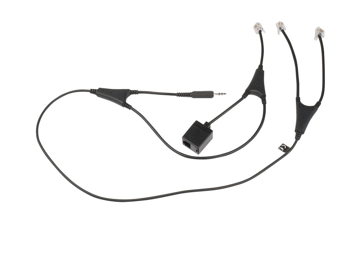 Jabra Alcatel-Lucent EHS Adapter