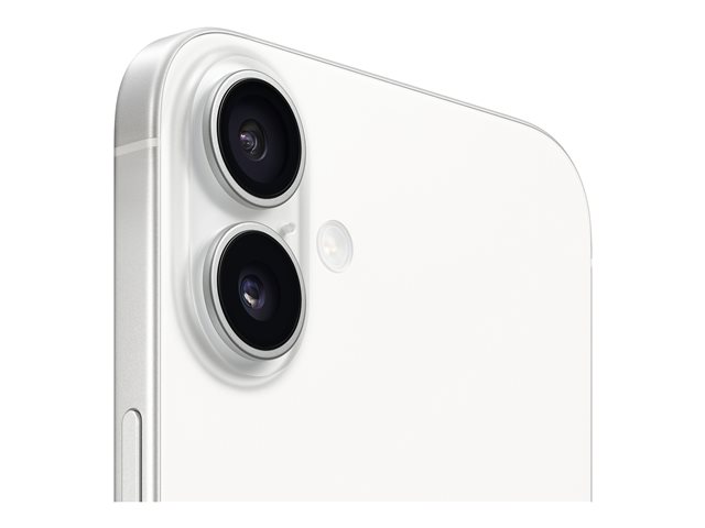 Apple iPhone 16 Plus - 256 Go - 5G - blanc