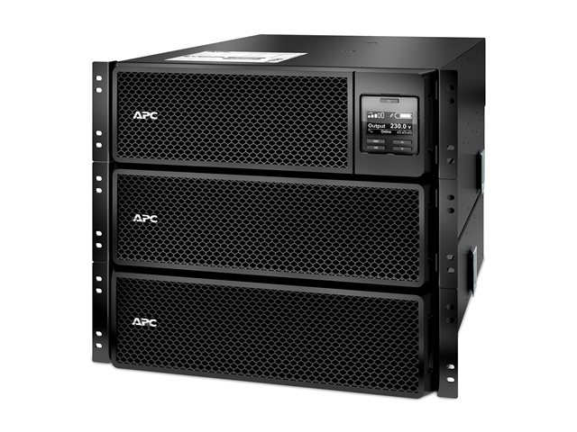 APC Smart-UPS SRT 8000VA RM - UPS - 8000 Watt - 8000 VA