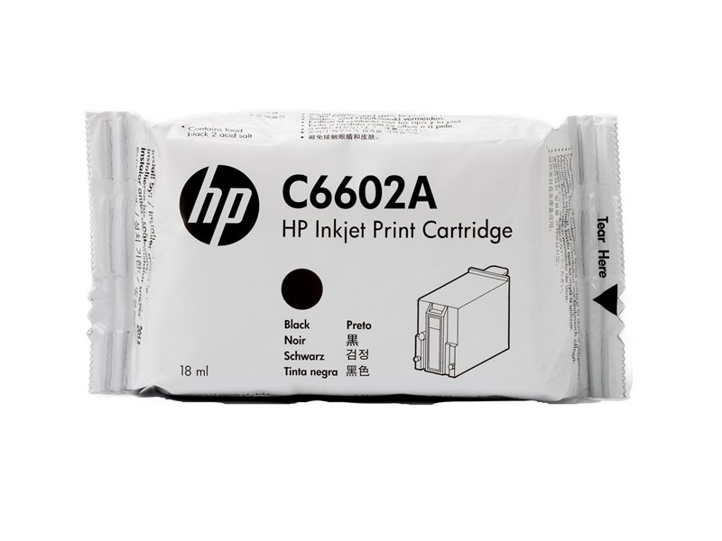 HP Black Generic Inkjet Print C