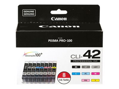 Canon CLI-42 Color Ink Value Pack