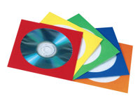 Hama Paper Protection Sleeves CD/DVD lomme