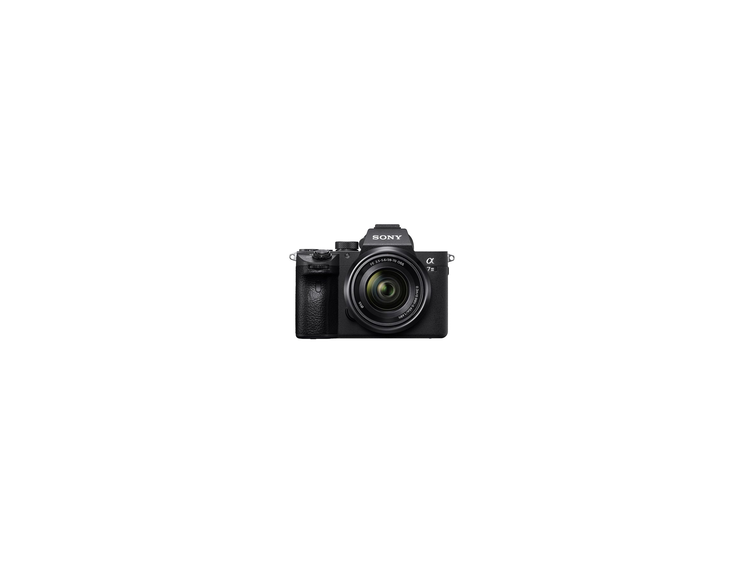 Sony a7 III ILCE-7M3 Digital Camera - Body Only - ILCE7M3/B