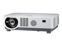 NEC P502WL-2 DLP projector laser/phosphor 3D 5000 lumens WXGA (1280 x 800) 16:10 