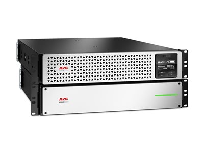 APC Smart-UPS SRT Lithium Ion 1500VA RM - SRTL1500RM4UXLI