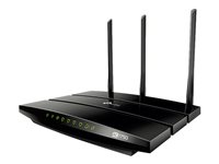 TP-Link Archer C7 AC1750 Wireless router 4-port switch GigE Wi-Fi 5 Dual Band