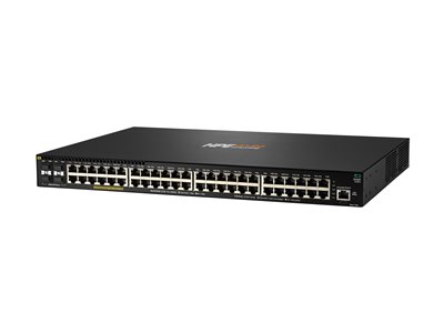 HPE Aruba 2930F 48GPoE+4SFP 740W Swch