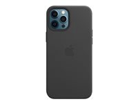 Apple Beskyttelsescover Sort Apple iPhone 12 Pro Max