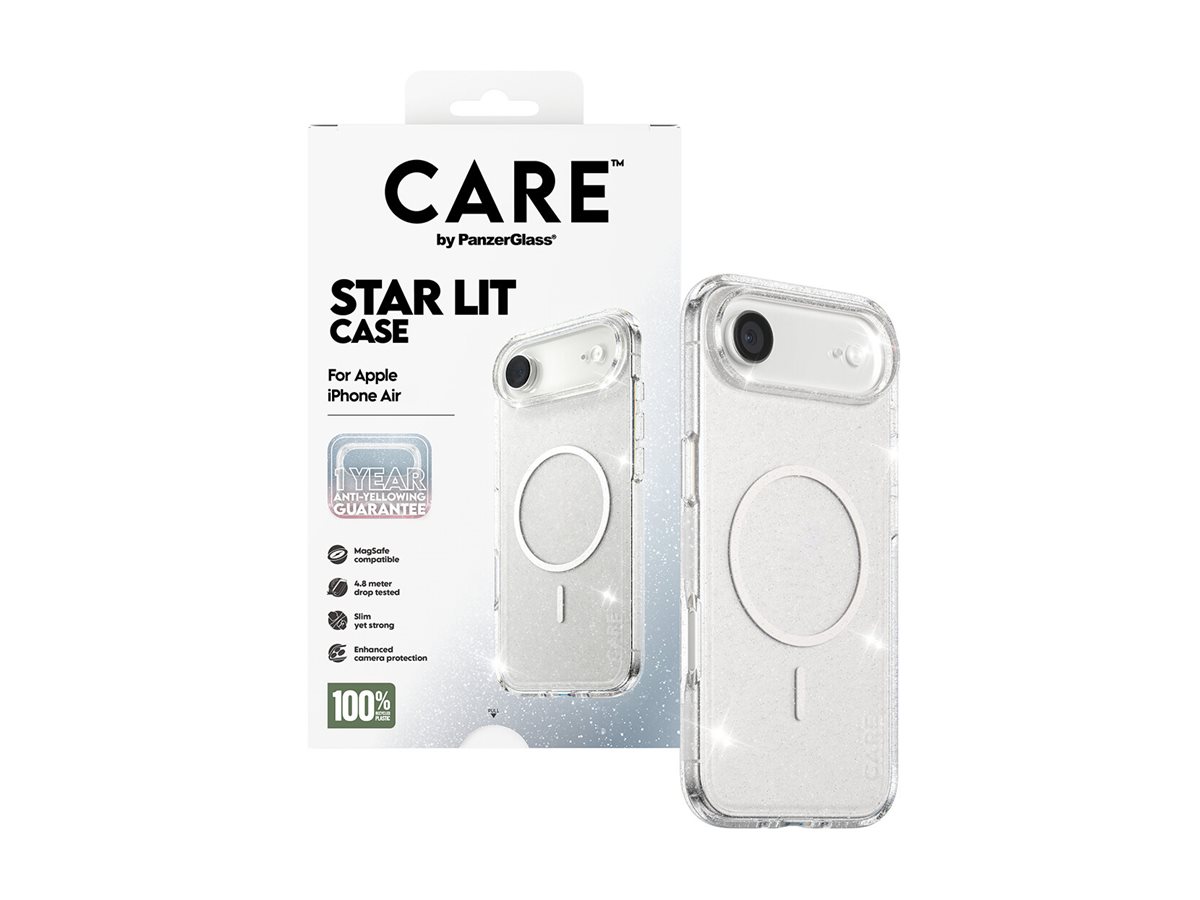 PanzerGlass CARE Apple iPhone Air Star Lit MagSafe – foto 3