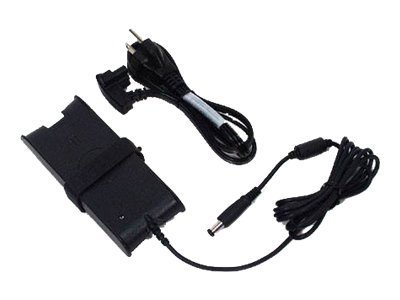 AC Adapter 19.5V 3.34A 65W (7.4mmx5.0mm) includes power cable – Dell