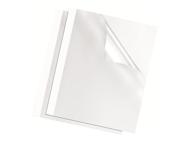 FELLOWES CPE PRESTIGE - BLANC 1.5MM X 10