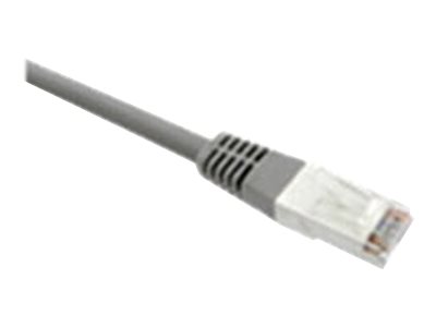 Image of Black Box GigaTrue patch cable - 1 m - grey