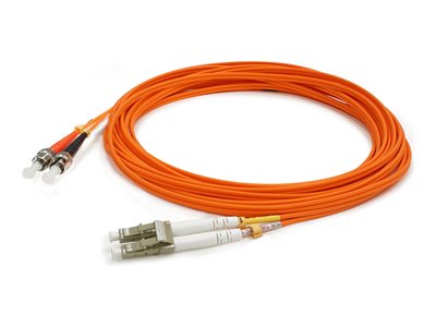 AddOn - Patch cable - ST/UPC multi-mode (M) to LC/UPC multi-mode (M)