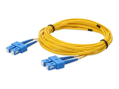 AddOn - Patch cable - SC/UPC single-mode (M) to SC/UPC single-mode (M)