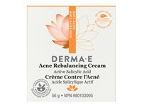 Derma E Acne Rebalancing Cream - 56g